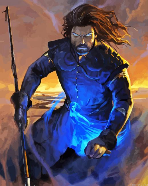 Kaladin Character Painting By Numberss.png
