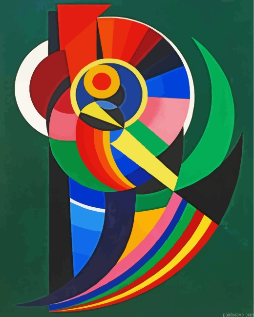 Kandinsky Composition Painting By Numbers.png