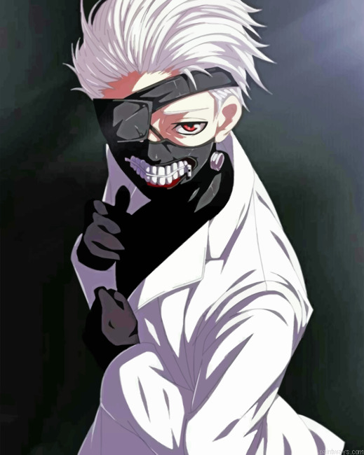 Kaneki Painting By Numberss.png