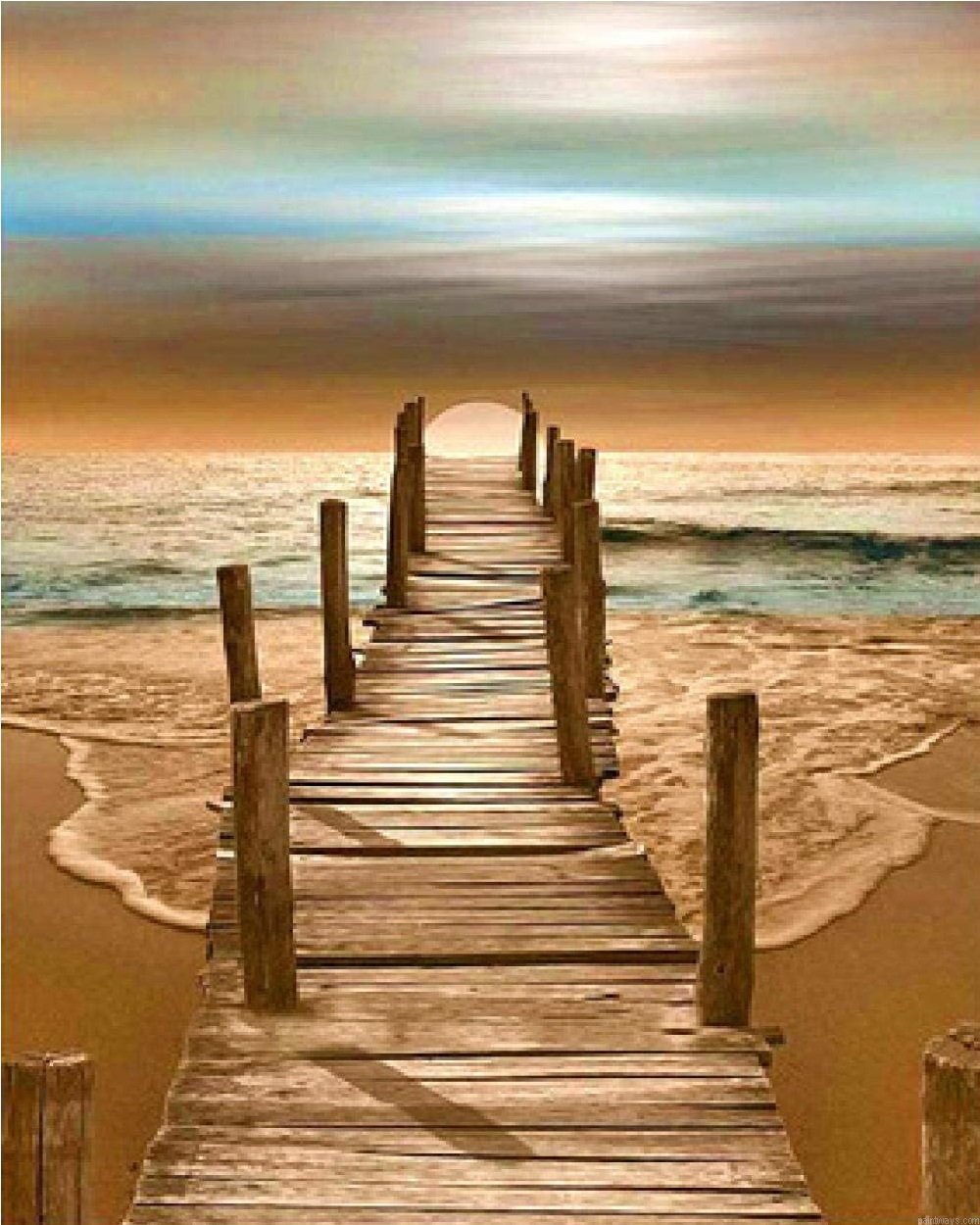 Karyees Beach Sunset Paint By Numbers.png
