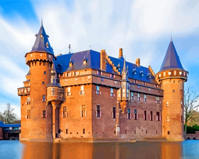 Kasteel De Haar Painting By Numbers.png