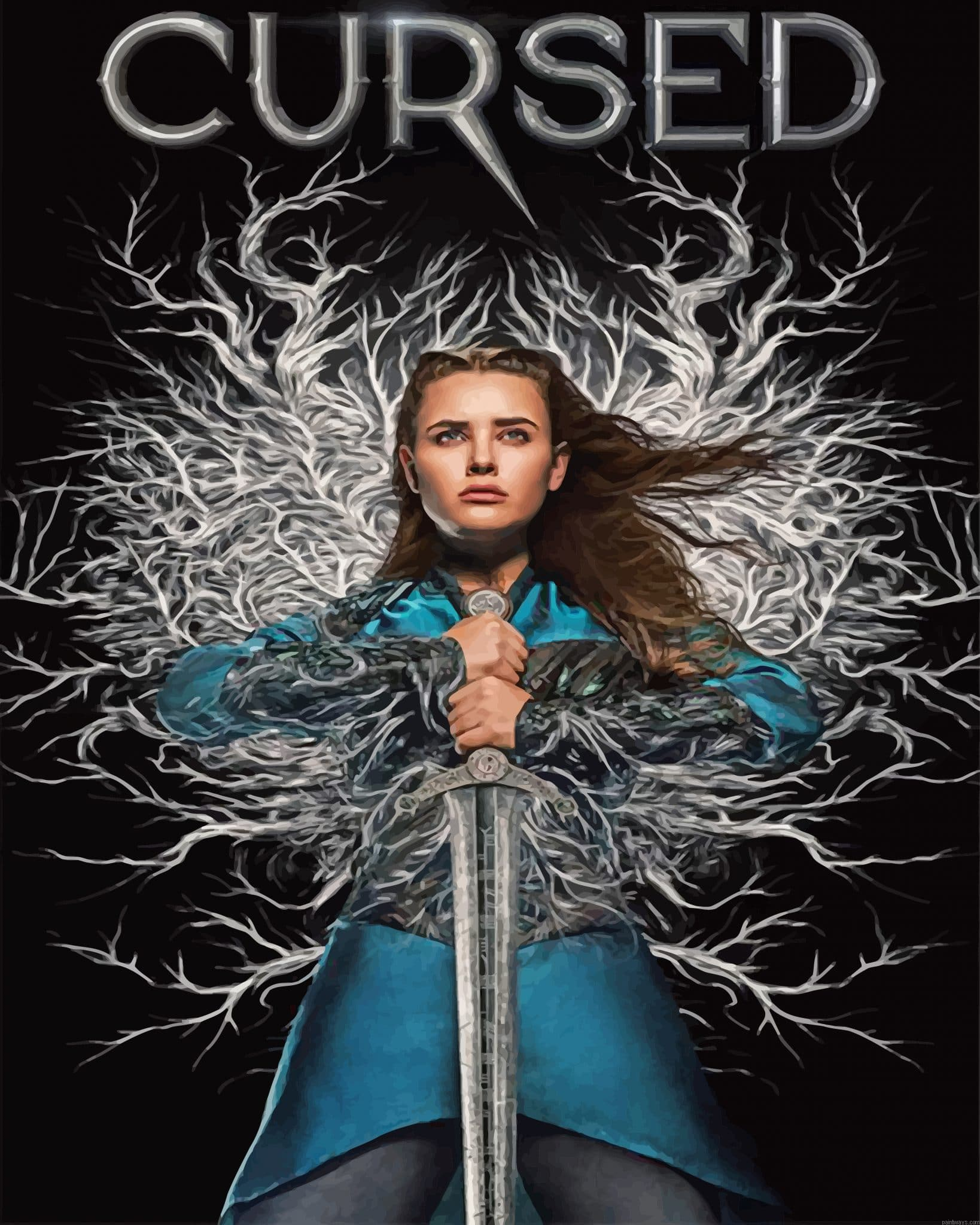 Katherine Langford Cursed New Painting By Numberss.png