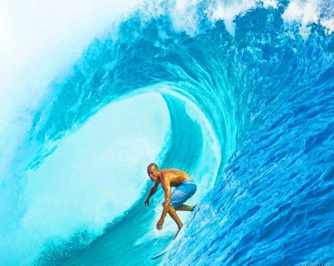 Kelly Slater Surfer Painting By Numbers.png