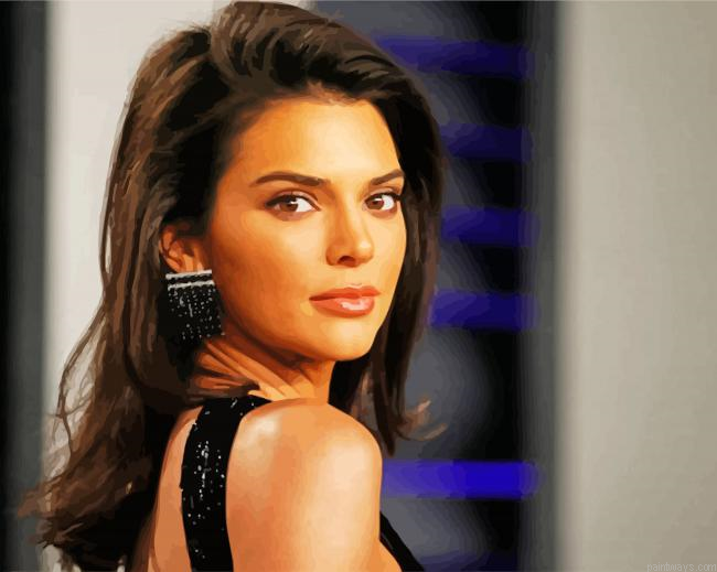 Kendall Jenner Painting By Numberss.png