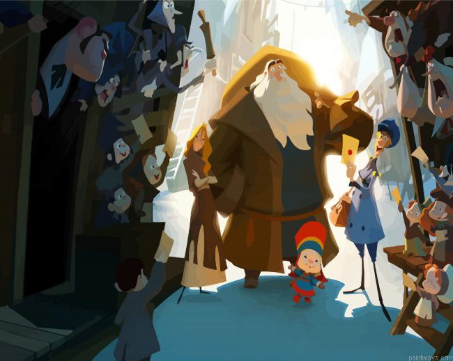 Klaus Animation Painting By Numberss.png