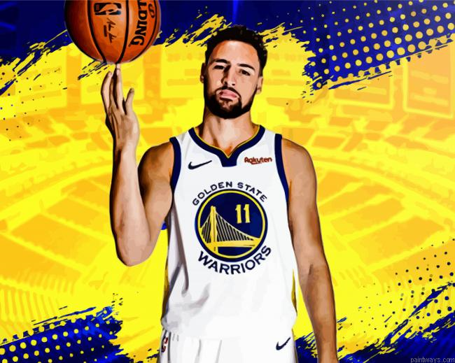 Klay Thompson Painting By Numberss.png