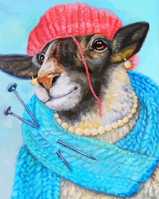 Knitting Sheep Painting By Numbers.png