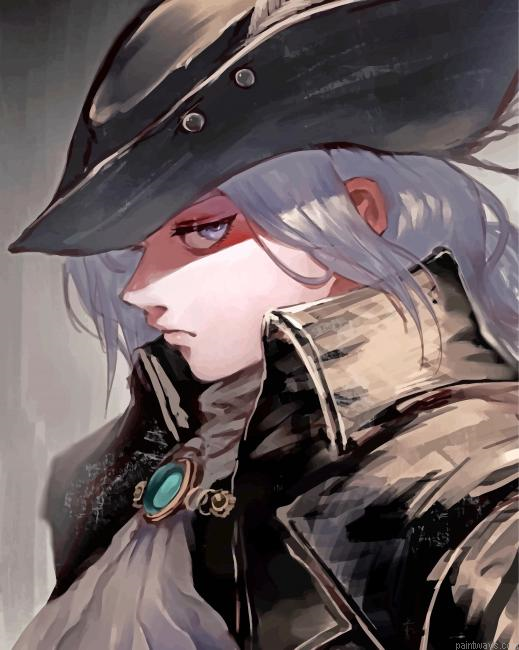 Lady Maria Painting By Numbers.png