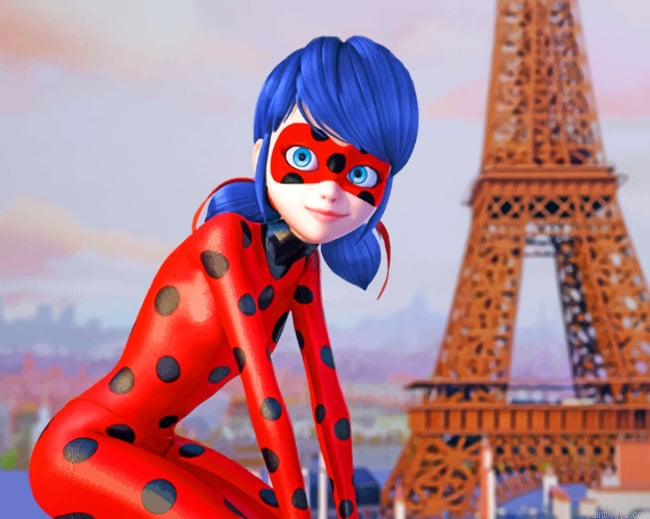 Ladybug Animations Painting By Numberss.png