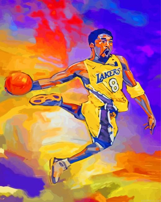 Lakers Player Painting By Numbers.png