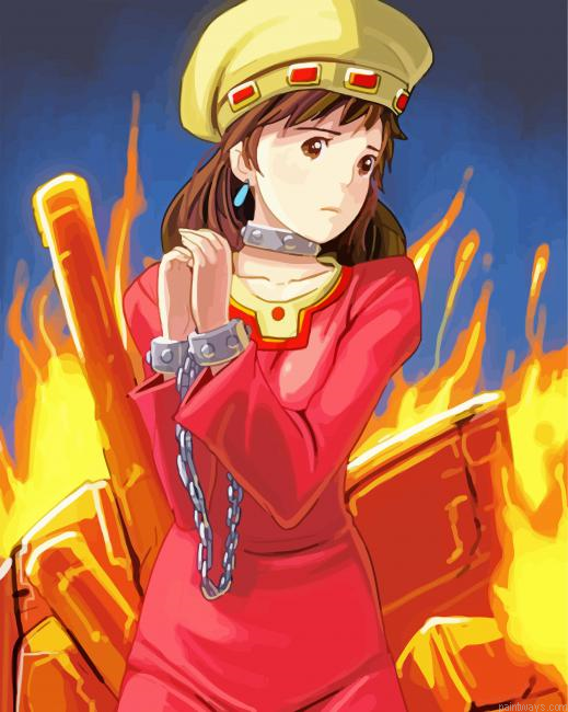 Lastelle Character Painting By Numberss.png