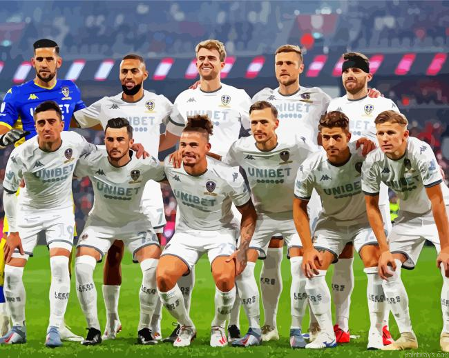 Leeds United Players Painting By Numberss.png