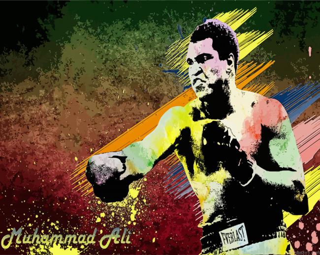Legend Muhammad Ali Painting By Numberss.png