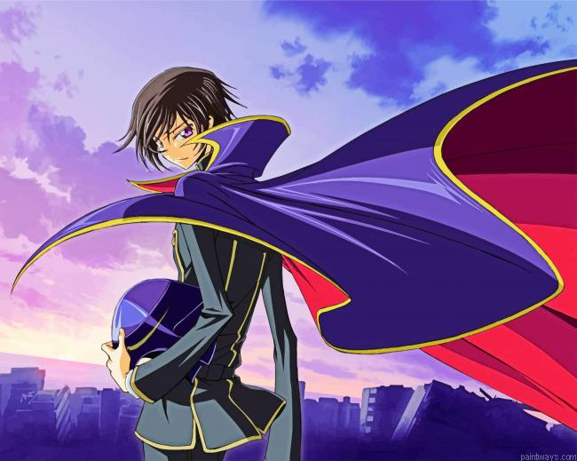 Lelouch Lamperouge Painting By Numbers.png