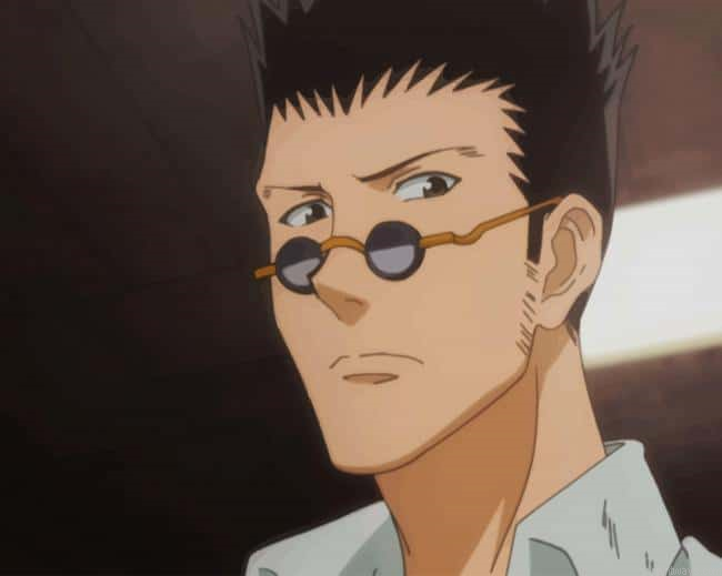 Leorio Character New Painting By Numberss.png