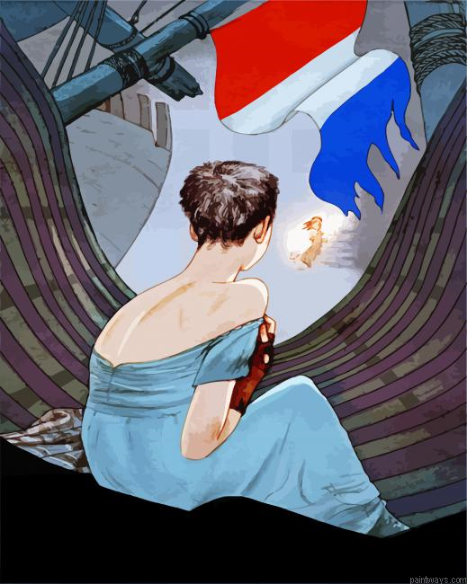 Les Miserables Poster Painting By Numberss.png