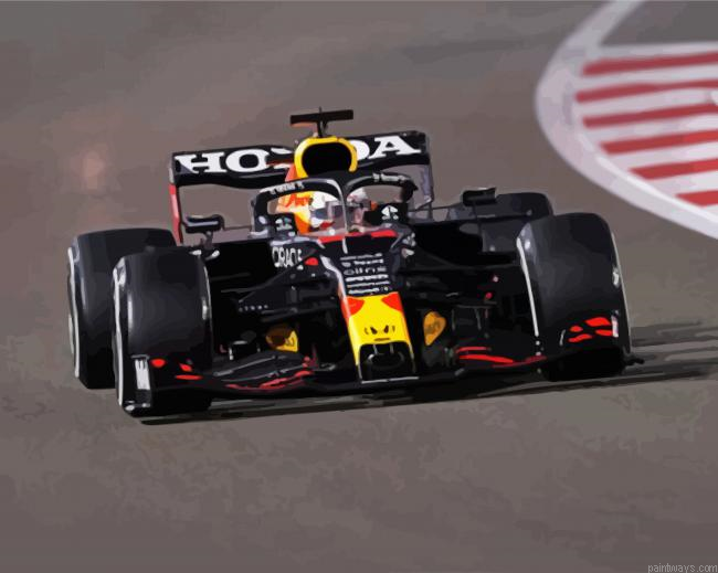 Lewis Hamilton Painting By Numberss.png