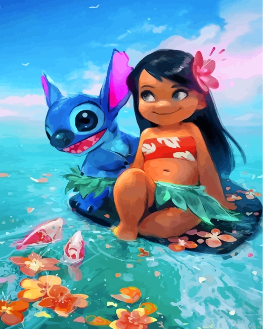 Lilo And Stitch Painting By Numbers.png