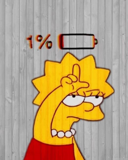 Lisa Simpson New Painting By Numberss.png