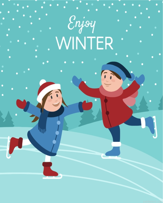 Little Kids Skating Painting By Numbers.png