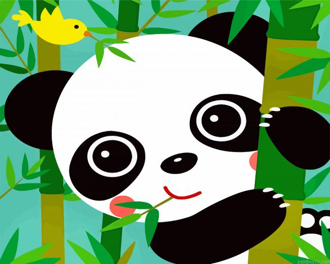 Little Panda Painting By Numbers.png