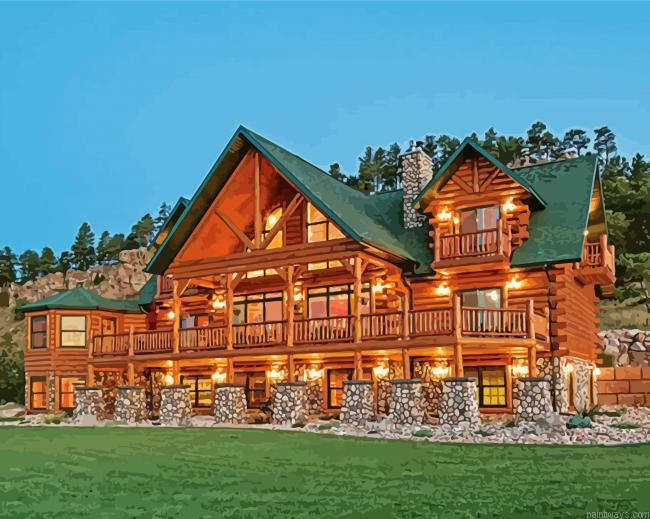 Log Home Painting By Numberss.png