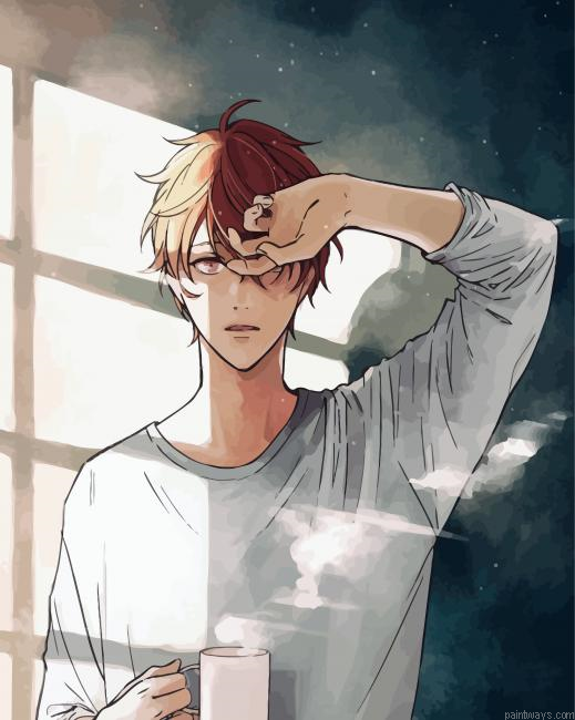 Mafuyu Satou Painting By Numberss.png