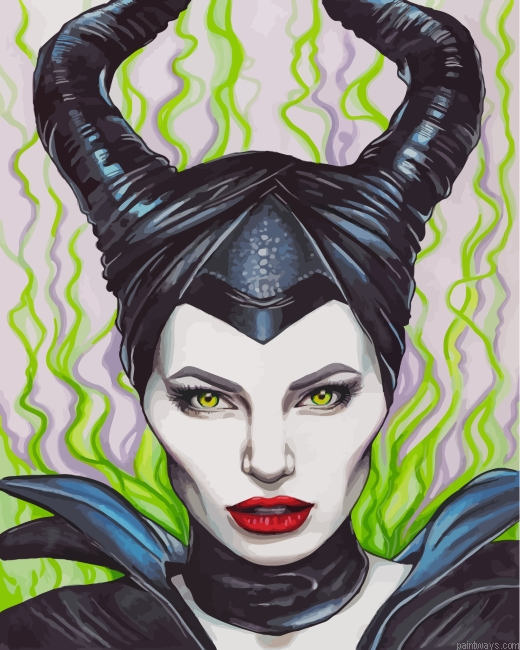 Maleficent Painting By Numbers.png