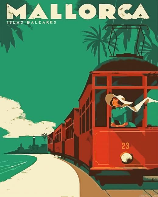 Mallorca Poster Painting By Numberss.png