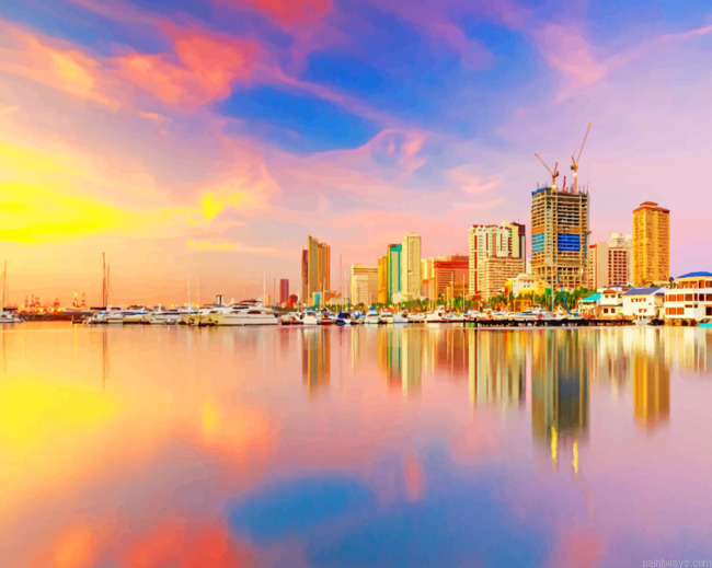 Manila Bay Painting By Numberss.png