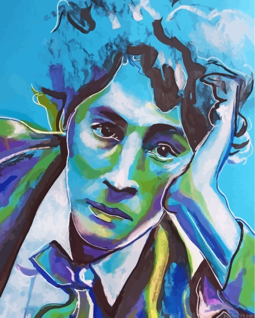 Marc Chagall Portrait Painting By Numbers.png