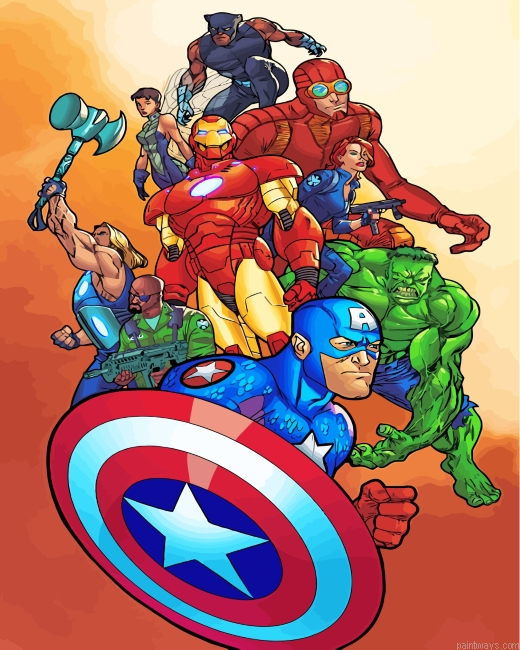 Marvel Superheroes Painting By Numbers.png