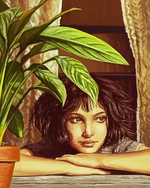 Mathilda Illustration Painting By Numberss.png