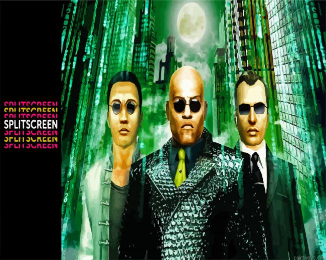 Matrix Illustration Painting By Numberss.png