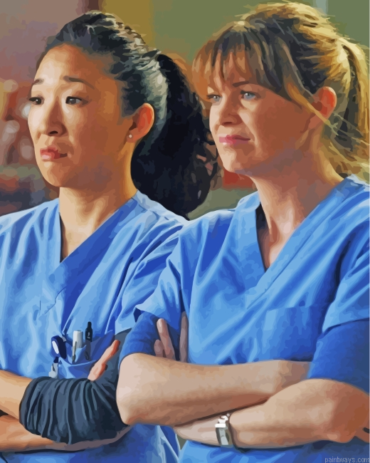 Meredith And Cristina Painting By Numbers.png