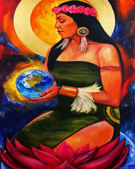 Mexican Curandera Painting By Numberss.png
