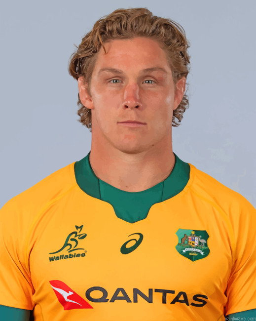Michael Hooper Player Painting By Numberss.png