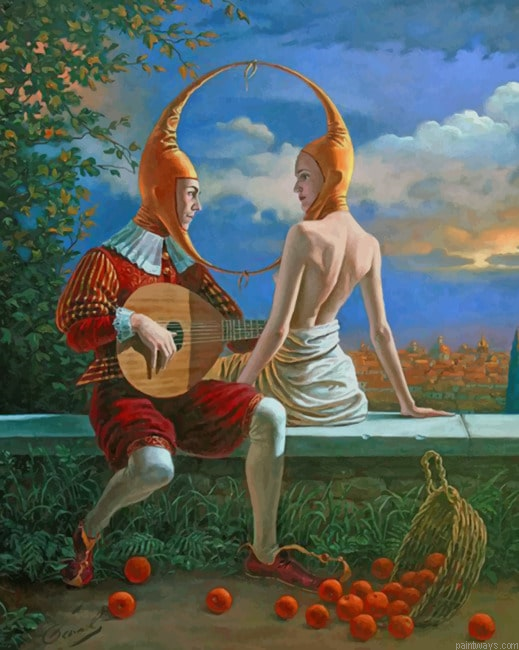 Micheal Cheval Absurd New Painting By Numberss.png