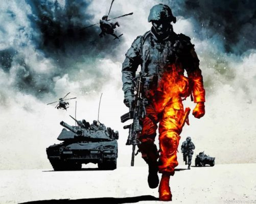 Military Army Painting By Numbers.png