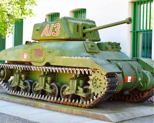 Military Ram Tank Painting By Numbers.png