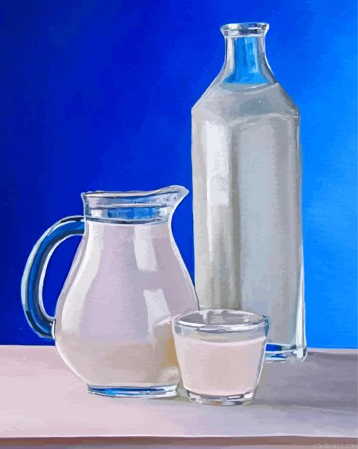 Milk Still Life Painting By Numbers.png