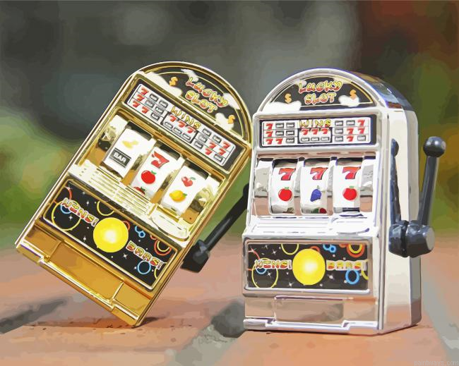 Mini Fruit Slot Machine Painting By Numberss.png
