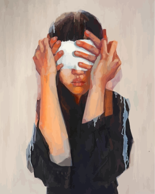 Miserable Girl Painting By Numbers.png
