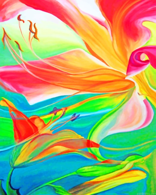 Mixed Colors Art Abstract Painting By Numberss.png