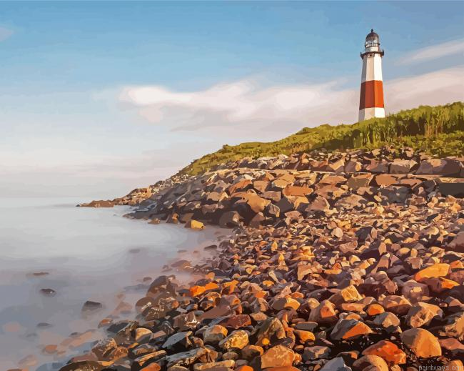 Montauk Point Lighthouse Painting By Numberss.png