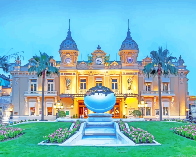 Monte Carlo Monaco Painting By Numberss.png