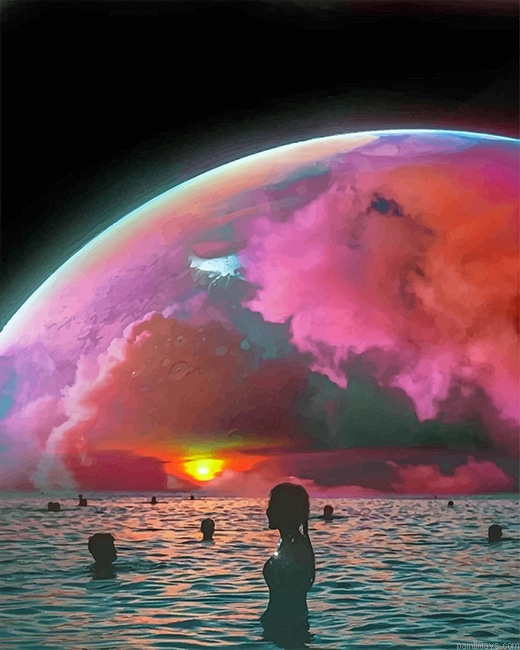 Moon Inhabitants New Painting By Numberss.png