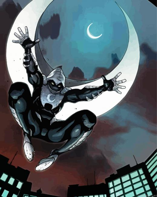 Moon Knight Painting By Numberss.png
