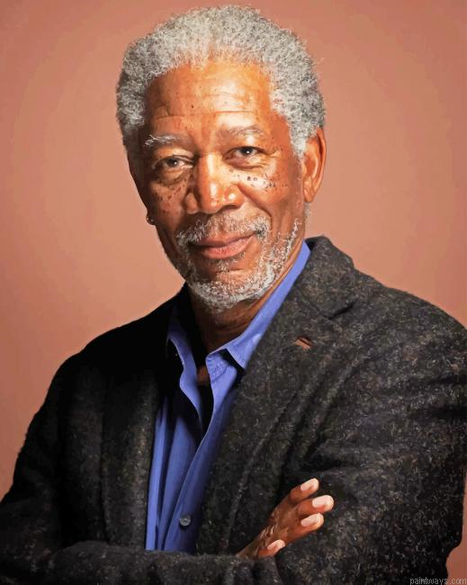 Morgan Freeman New Painting By Numberss.png