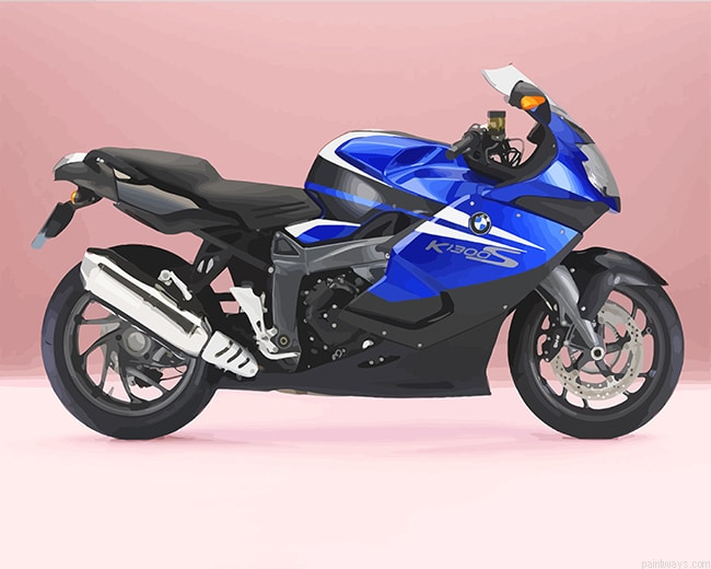 Motorcycle Engines Painting By Numberss.png